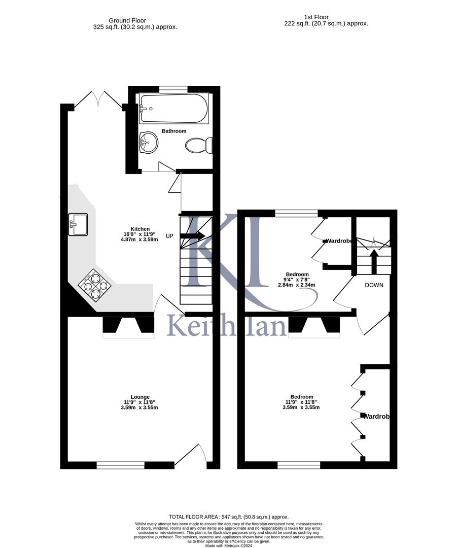 The Bourne, Ware Keith Ian